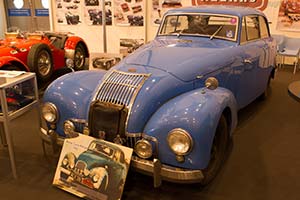 Click here to open the Allard P1 Saloon gallery Click here to open the Allard P1 Saloon gallery
