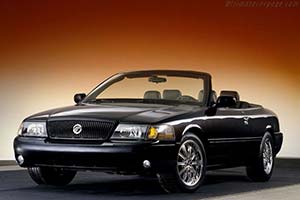 Click here to open the Mercury Marauder Convertible gallery