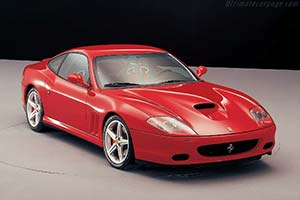 Click here to open the Ferrari 575M Maranello gallery