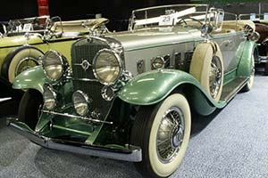 Click here to open the Cadillac V12 Dual Cowl Phaeton gallery