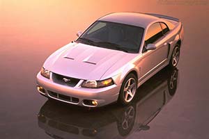 Click here to open the Ford Mustang Cobra SVT gallery