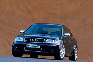 Click here to open the Audi RS 6 gallery