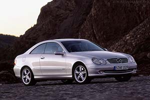Click here to open the Mercedes-Benz CLK 500 gallery Click here to open the Mercedes-Benz CLK 500 gallery