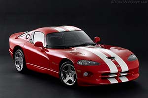 Click here to open the Dodge Viper GTS Final Edition gallery