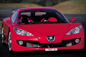 Click here to open the Peugeot RC Diamonds gallery