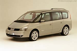 Click here to open the Renault Espace Concept gallery