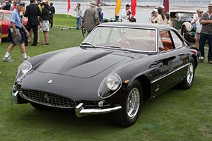 Click here to open the Ferrari 400 Superamerica S2 Pininfarina Aerodinamico  gallery