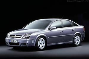 Click here to open the Opel Vectra GTS gallery