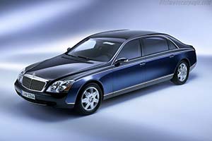 Click here to open the Maybach 57 gallery