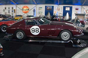 Click here to open the Ferrari 275 GTC gallery Click here to open the Ferrari 275 GTC gallery