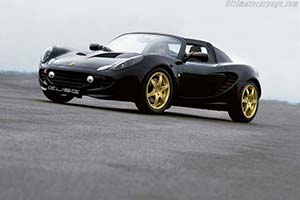 Click here to open the Lotus Elise S2 Type 72 gallery