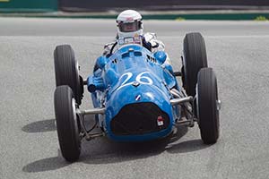 Click here to open the Talbot Lago T26C Grand Prix  gallery