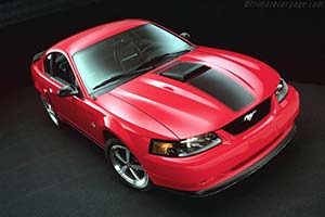 Click here to open the Ford Mustang Mach I gallery