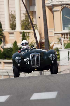 Click here to open the Frazer Nash Mille Miglia gallery