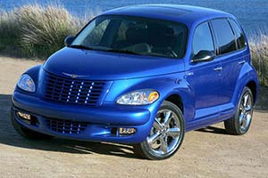 Click here to open the Chrysler PT Turbo gallery