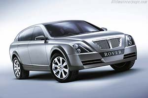 Click here to open the Rover TCV gallery