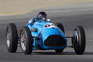 Click here to open the Talbot Lago T26C Grand Prix  gallery