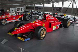 Click here to open the Ferrari 412 T1 gallery