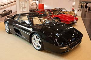 Click here to open the Ferrari F355 Berlinetta gallery