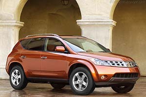 Click here to open the Nissan Murano gallery