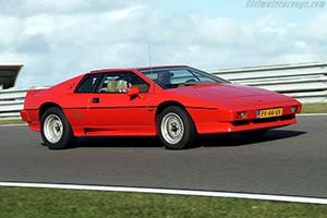 Click here to open the Lotus Esprit Turbo gallery