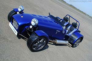 Click here to open the Caterham Seven Superlight R300 gallery