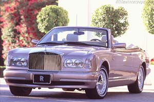 Click here to open the Rolls-Royce Corniche gallery