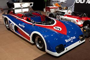 Click here to open the March 73S BMW gallery Click here to open the March 73S BMW gallery