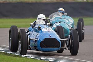 Click here to open the Talbot Lago T26C Grand Prix gallery