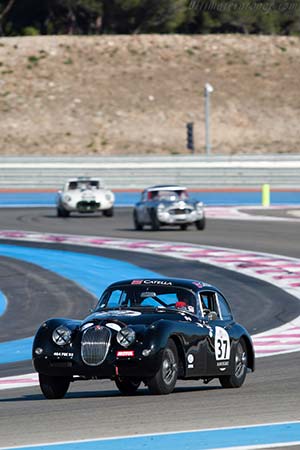 Click here to open the Jaguar XK150 S Roadster gallery