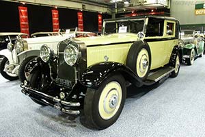 Click here to open the Hispano Suiza H6C Kellner Landaulet gallery