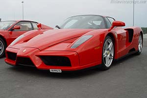 Click here to open the Ferrari Enzo gallery