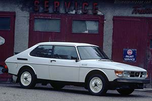 Click here to open the Saab 99 Turbo gallery