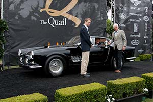 Click here to open the Ferrari 410 SuperAmerica Series II gallery