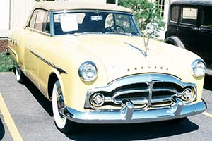 Click here to open the Packard 200 Convertible gallery