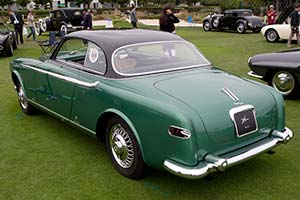 Click here to open the Lancia Aurelia B52 Vignale Coupe gallery