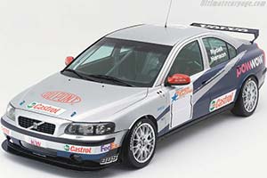 Click here to open the Volvo S60 Super 2000 gallery