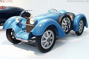 Click here to open the Bugatti Type 35A gallery