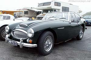 Click here to open the Austin Healey 3000 MkIII gallery