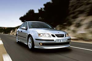 Click here to open the Saab 9-3 Aero gallery