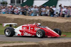 Click here to open the March 85C Cosworth gallery