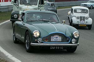 Click here to open the Aston Martin DB2/4 MK III gallery Click here to open the Aston Martin DB2/4 MK III gallery