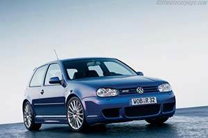 Click here to open the Volkswagen Golf IV R32 gallery