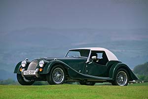 Click here to open the Morgan Plus 8 Le Mans '62 Edition gallery