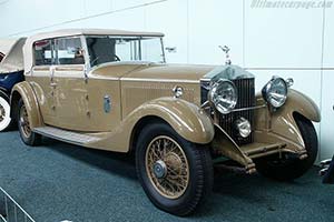 Click here to open the Rolls-Royce Phantom II All Weather Tourer gallery
