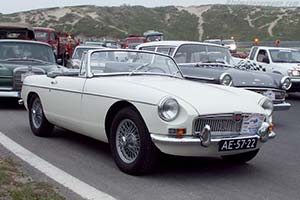 Click here to open the MG B gallery Click here to open the MG B gallery