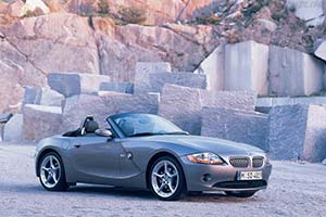 Click here to open the BMW Z4 3.0 gallery