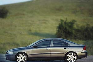 Click here to open the Volvo S60 R gallery
