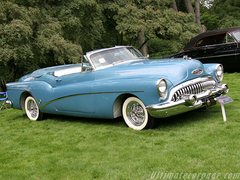 Buick Skylark - Ultimatecarpage.com - Images, Specifications and