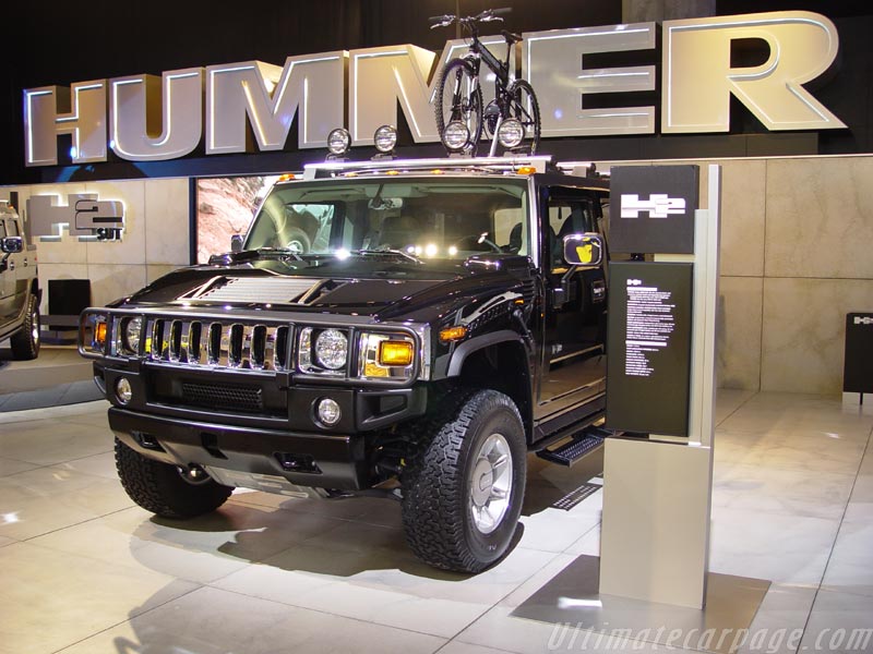Hummer H2 Ultimatecarpage Images Specifications And Information hummer-h2-ultimatecarpage-images-specifications-and-information